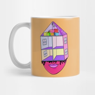 Compartmentalize Mug